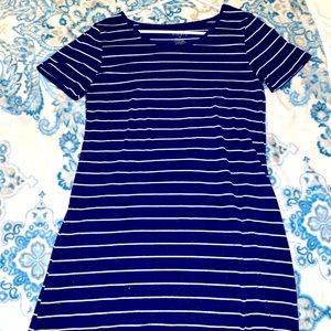 Small Ninety tshirt dress
